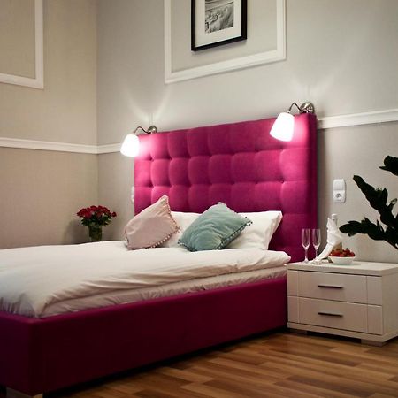 Aparthotel Przy Plazy Мендзыздрое Экстерьер фото
