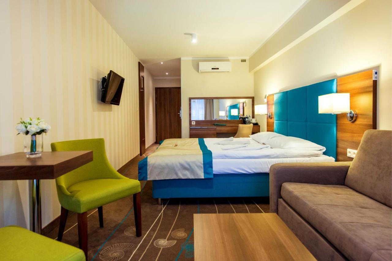 Aparthotel Przy Plazy Мендзыздрое Экстерьер фото