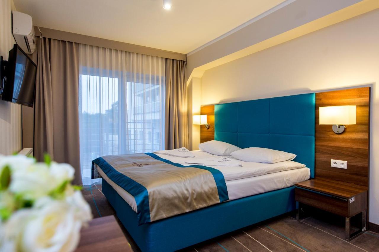 Aparthotel Przy Plazy Мендзыздрое Экстерьер фото