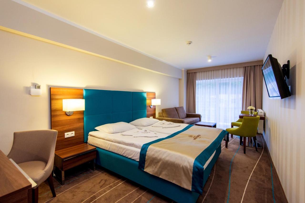 Aparthotel Przy Plazy Мендзыздрое Экстерьер фото