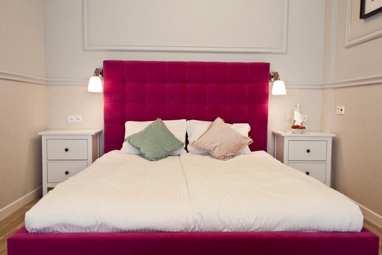 Aparthotel Przy Plazy Мендзыздрое Экстерьер фото