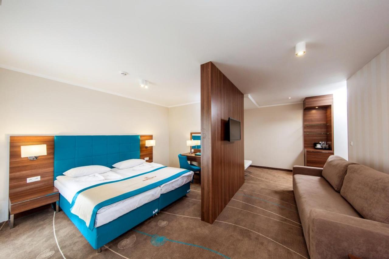 Aparthotel Przy Plazy Мендзыздрое Экстерьер фото