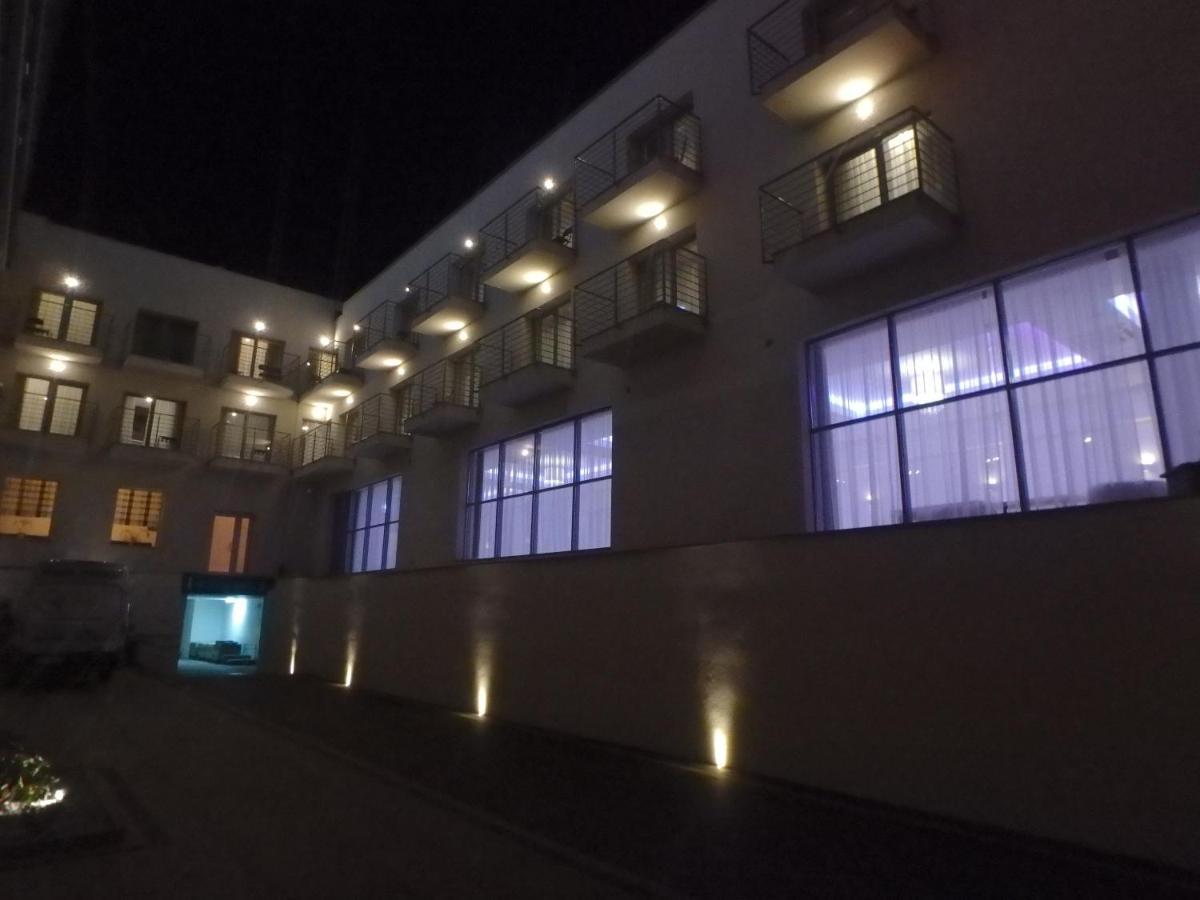 Aparthotel Przy Plazy Мендзыздрое Экстерьер фото