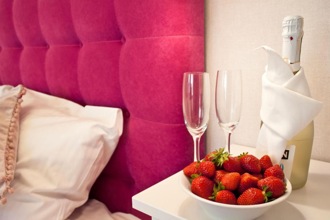 Aparthotel Przy Plazy Мендзыздрое Экстерьер фото