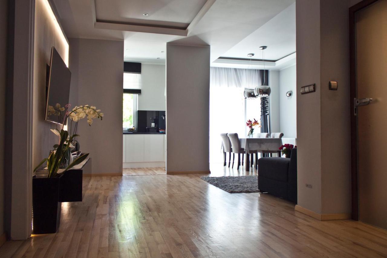 Aparthotel Przy Plazy Мендзыздрое Экстерьер фото