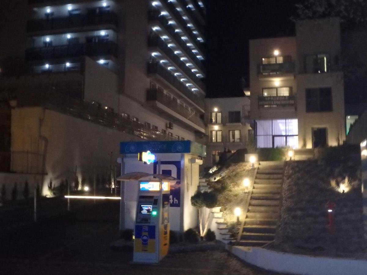 Aparthotel Przy Plazy Мендзыздрое Экстерьер фото