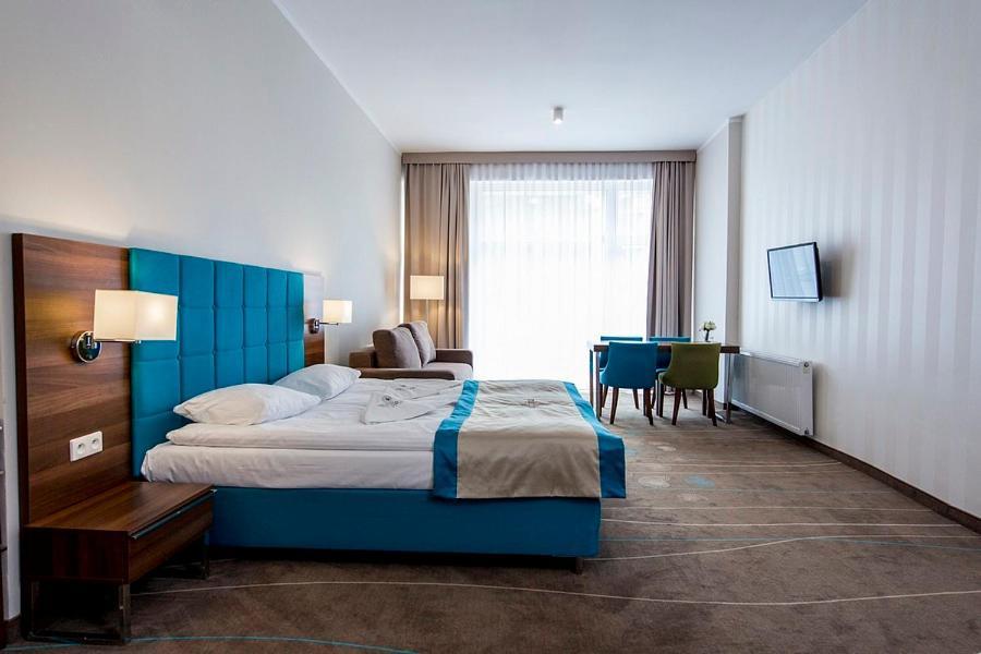 Aparthotel Przy Plazy Мендзыздрое Экстерьер фото