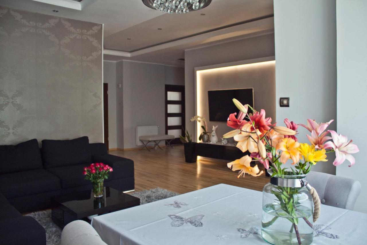Aparthotel Przy Plazy Мендзыздрое Экстерьер фото